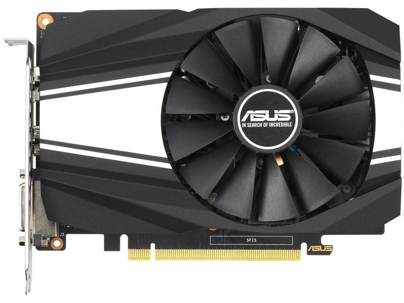 Placa de Vídeo Asus GeForce GTX 1650 Super - 4GB GDDR6 128 bits